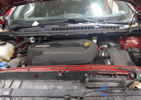 2019 Ford Edge St из США, поврежденный, VIN 2FMPK4AP6KBC11065